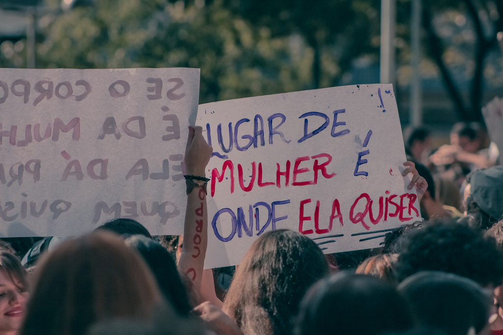 #Liberdade De Opressão? - Dissenso